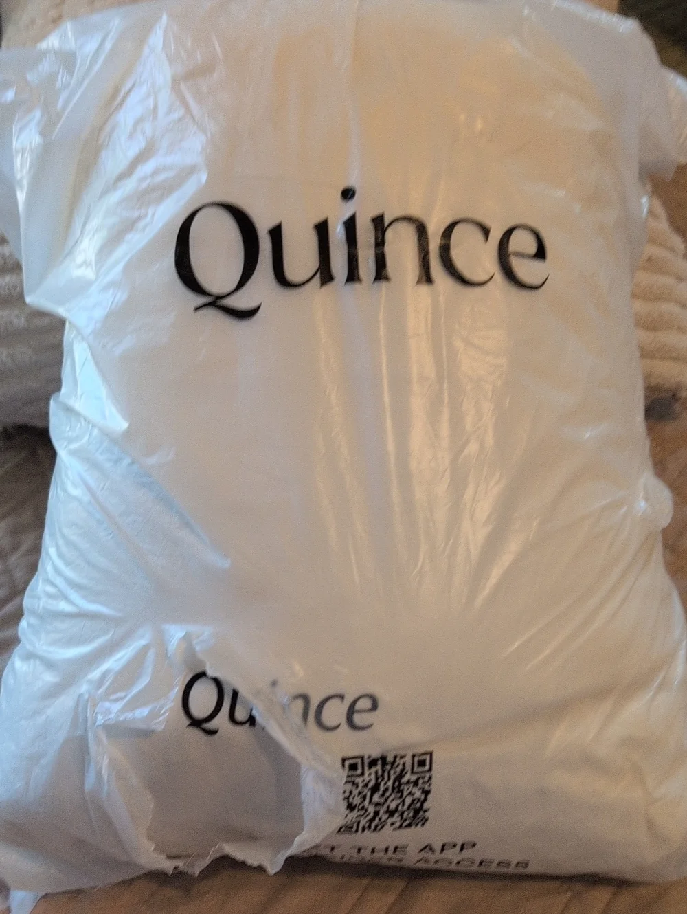 Quince reposhing this
